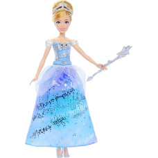 Кукла Золушка Mattel Disney Princess Cinderella Light Up Dress with Sounds