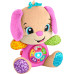 Інтерактивна розвиваюча плюшева іграшка Fisher Price Baby Toy Laugh Learn Smart Stages Sis Musical