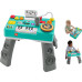 Розвиваючий музичний столик  Fisher Price Baby  Toddler Toy Laugh  Learn DJ Table