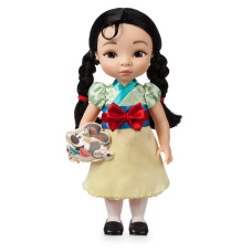 Кукла Мулан Disney Princess Animator Mulan Doll