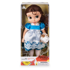 Кукла Белль Красавица и Чудовище  Disney Princess Animator Belle Doll