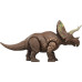 Фігурка динозавр Еотрицератопс Mattel Jurassic World Rebirth Gigantic Thrashers Eotriceratops Dinosaur 