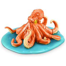 Интерактивная игрушка Осьминог Robo Alive Deep Sea Monster Surprise Octopus by ZURU