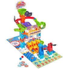 Игровой набор шариковая дорожка VTech Marble Rush Carnival Challenge Game Set