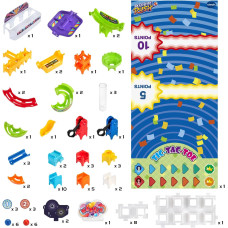 Игровой набор шариковая дорожка VTech Marble Rush Carnival Challenge Game Set