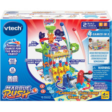 Игровой набор шариковая дорожка VTech Marble Rush Carnival Challenge Game Set
