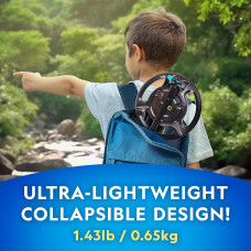 Детский набор металлоискатель National Geographic Starter Metal Detector Kit for Kids Детский набор металлоискатель National Geographic Starter Metal Detector Kit for Kids