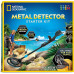Дитячий набір металошукач National Geographic Starter Metal Detector Kit for Kids
