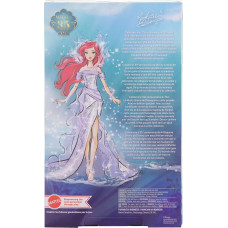 Кукла Ариэль Русалочка Mattel Disney Collector Ariel The Little Mermaid Doll HWP47