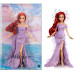 Лялька Аріель Русалонька Mattel Disney Collector Ariel The Little Mermaid Doll HWP47 Лялька Аріель Русалонька Mattel Disney Collector Ariel The Little Mermaid Doll HWP47