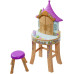 Ігровий набір вежа Рапунцель зі столиком і аксесуарами Disney Tangled Rapunzel Tower Vanity Playset