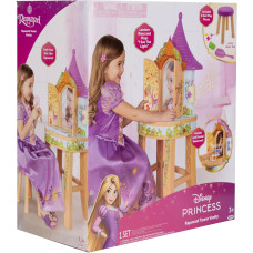 Игровой набор башня Рапунцель со столиком и аксессуарами Disney Tangled Rapunzel Tower Vanity Playset