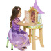 Ігровий набір вежа Рапунцель зі столиком і аксесуарами Disney Tangled Rapunzel Tower Vanity Playset
