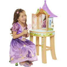 Игровой набор башня Рапунцель со столиком и аксессуарами Disney Tangled Rapunzel Tower Vanity Playset