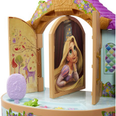Игровой набор башня Рапунцель со столиком и аксессуарами Disney Tangled Rapunzel Tower Vanity Playset