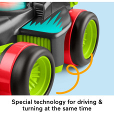 Машинка на дистанционном управлении  Fisher Price Preschool Toy RC Car My Easy RC  HYH28