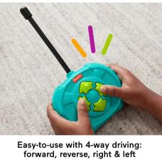 Машинка на дистанционном управлении  Fisher Price Preschool Toy RC Car My Easy RC  HYH28