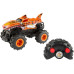 Машинка на радіоуправлінні Тигрова акула Hot Wheels Monster Trucks RC HW Tiger Shark 1 24 HNV03 Машинка на радіоуправлінні Тигрова акула Hot Wheels Monster Trucks RC HW Tiger Shark 1 24 HNV03