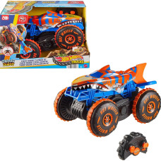 Машинка на дистанційному управлінні Хот Вілс Hot Wheels Monster Trucks RC Tiger Shark Climber JFR39 Машинка на дистанційному управлінні Хот Вілс Hot Wheels Monster Trucks RC Tiger Shark Climber JFR39