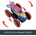 Машинка на дистанційному управлінні Хот Вілс Hot Wheels Monster Trucks RC Tiger Shark Climber JFR39