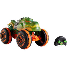 Машинка на дистанційному управлінні Хот Вілс Рагеазавр Hot Wheels Monster Trucks RC Vehicle 1 15 Rageasaur JBH03 Машинка на дистанційному управлінні Хот Вілс Рагеазавр Hot Wheels Monster Trucks RC Vehicle 1 15 Rageasaur JBH03