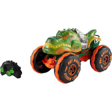 Машинка на дистанційному управлінні Хот Вілс Рагеазавр Hot Wheels Monster Trucks RC Vehicle 1 15 Rageasaur JBH03 Машинка на дистанційному управлінні Хот Вілс Рагеазавр Hot Wheels Monster Trucks RC Vehicle 1 15 Rageasaur JBH03