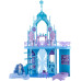 Ігровий набір Крижаний замок Ельзи Mattel Disney Frozen Elsa Ice Castle with Olaf Figure 5 Play Areas