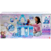 Ігровий набір Крижаний замок Ельзи Mattel Disney Frozen Elsa Ice Castle with Olaf Figure 5 Play Areas