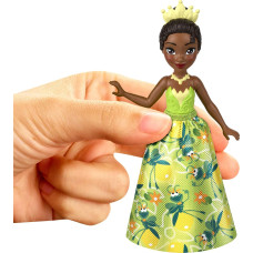 Ігровий набір ляльок Діснея Mattel Disney Princess Friends Set with 5 Posable Small Dolls