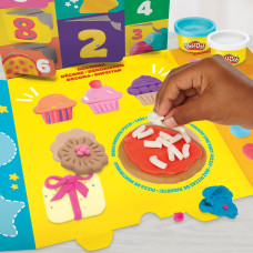Набор для лепки Адвент календарь Play Doh Advent Calendar for Kids