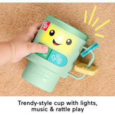 Развивающий игровой набор Fisher Price Baby Toys Laugh and Learn Ready to Go Gift Set