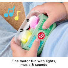 Развивающий игровой набор Fisher Price Baby Toys Laugh and Learn Ready to Go Gift Set