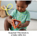 Розвиваючий ігровий набір Fisher Price Baby Toy Busy Activity Sensory Blocks