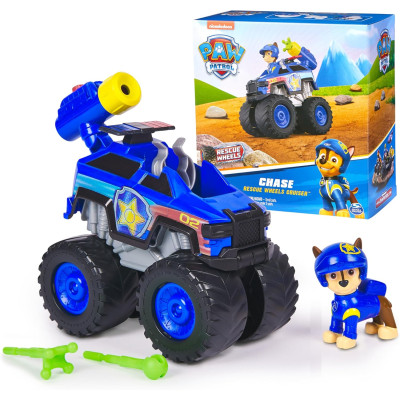 Ігровий набір Щенячий патруль поліцейський автомобіль Paw Patrol Rescue Wheels Chase s Cruiser