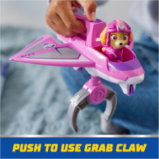 Щенячий патруль спасательный самолет Paw Patrol Air Rescue Skye  and Hero Claw Jet Plane