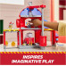 Щенячий патруль Пожежна станція Paw Patrol Fire Rescue Command Center