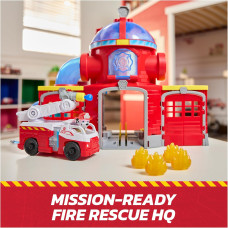 Щенячий патруль Пожежна станція Paw Patrol Fire Rescue Command Center