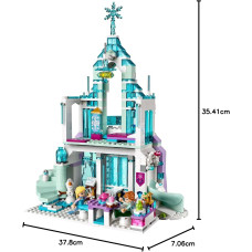 Конструктор Лего Чарівний крижаний палац Ельзи LEGO Disney Frozen Elsa s Magical Ice Palace 41148 Конструктор Лего Чарівний крижаний палац Ельзи LEGO Disney Frozen Elsa s Magical Ice Palace 41148