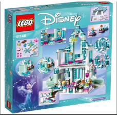 Конструктор Лего Чарівний крижаний палац Ельзи LEGO Disney Frozen Elsa s Magical Ice Palace 41148 Конструктор Лего Чарівний крижаний палац Ельзи LEGO Disney Frozen Elsa s Magical Ice Palace 41148