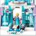 Конструктор Лего Чарівний крижаний палац Ельзи LEGO Disney Frozen Elsa s Magical Ice Palace 41148
