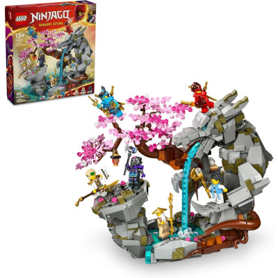 Конструктор Лего Храм каменю дракона LEGO NINJAGO Dragon Stone Shrine 71819