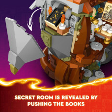 Конструктор Лего Храм каменю дракона LEGO NINJAGO Dragon Stone Shrine 71819 Конструктор Лего Храм каменю дракона LEGO NINJAGO Dragon Stone Shrine 71819