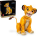 Конструктор Лего Юний король Лев Сімба LEGO Disney Young Simba the Lion King 43247 Конструктор Лего Юний король Лев Сімба LEGO Disney Young Simba the Lion King 43247