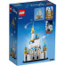 Конструктор Лего Мини замок Дисней LEGO 50th Mini Disney Castle 40478