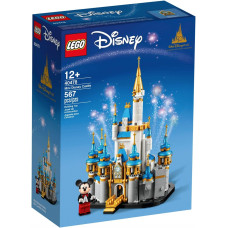 Конструктор Лего Мини замок Дисней LEGO 50th Mini Disney Castle 40478