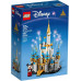 Конструктор Лего Мини замок Дисней LEGO 50th Mini Disney Castle 40478 Конструктор Лего Мини замок Дисней LEGO 50th Mini Disney Castle 40478