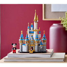 Конструктор Лего Мини замок Дисней LEGO 50th Mini Disney Castle 40478