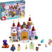 Конструктор Лего Зимний праздник в замке Белль Lego Disney Princess Belle s Castle Winter 43180 Конструктор Лего Зимний праздник в замке Белль Lego Disney Princess Belle s Castle Winter 43180