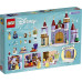 Конструктор Лего Зимний праздник в замке Белль Lego Disney Princess Belle s Castle Winter  43180