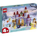 Конструктор Лего Зимний праздник в замке Белль Lego Disney Princess Belle s Castle Winter  43180